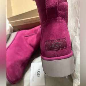 UGG winter boots